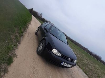 VW Golf IV