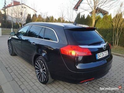 używany Opel Insignia 