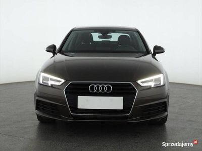 Brązowy Używany 2018 Audi A4 Sedan/Limuzyna | 79 999 zł (Dość drogi)