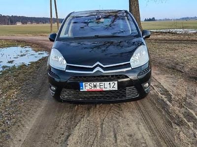 Używany Citroën C4 Picasso 2010 Minivan