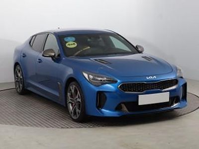 Używany Kia Stinger 366 KM (269 kW) 2019 Niebieski Hatchback