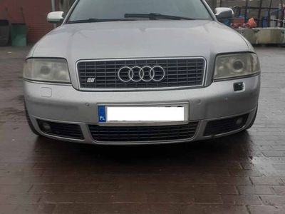 używany Audi S6 C5 4.2 V8 quattro LPG