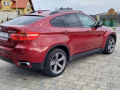 używany BMW X6 5.0i XDrive/Salon PL / HeadUp / KeylessGo / Zamiana