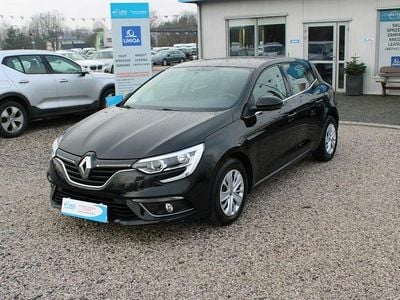 Używany Renault Mégane IV 115 KM (84 kW) 2020 Czarny (metalik) Hatchback