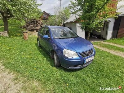 używany VW Polo 1.4 Tdi