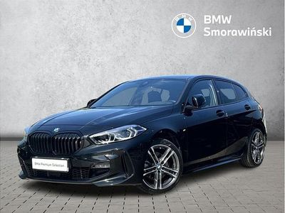 Czarny szafir metalizowany Używany 2023 BMW 118 Shadowline Hatchback | 144 900 zł