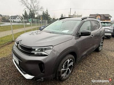 Szary Używany 2022 Citroën C5 Aircross SUV | 91 500 zł (Uczciwa cena)