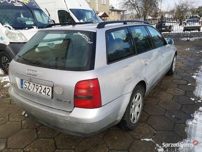 Używany Audi A4 1999
