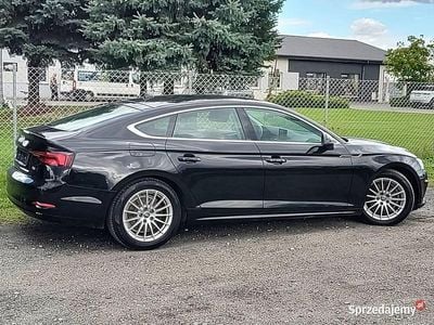 Audi A5 Sportback