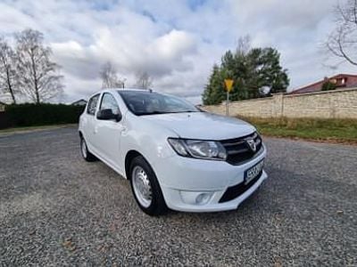 używany Dacia Sandero II Nietuzinkowy egzemplarz 1.2-16v benzyna Niski przebieg zadbana