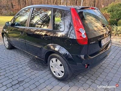 Używany 2008 Ford Fiesta | 8400 zł (Uczciwa cena)