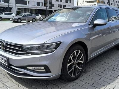 Używany VW Passat 150 KM (110 kW) 2022 Srebrny (metalik) Kombi