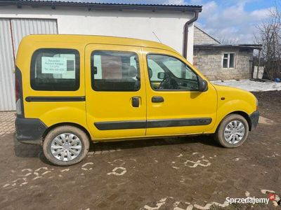 używany Renault Kangoo 