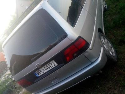 używany Peugeot 806 2.0 HDI zamiana