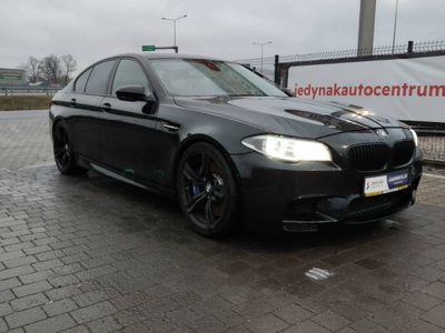 używany BMW M5 4.4dm 620KM 2014r. 20 000km