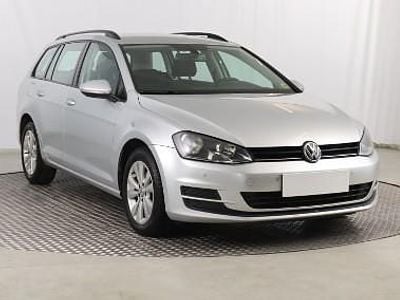 Srebrny Używany 2014 VW Golf VII Kombi | 30 999 zł (Uczciwa cena)