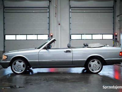 Używany 1990 Mercedes 560 Kabriolet | 245 000 zł