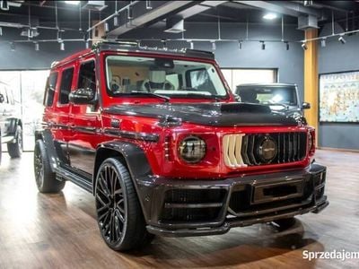 Używany Mercedes G63 AMG Edition 585 KM (430 kW) 2022 SUV