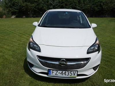 Biały Używany 2018 Opel Corsa Hatchback | 29 999 zł (Uczciwa cena)