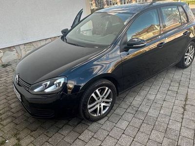 używany VW Golf VI 