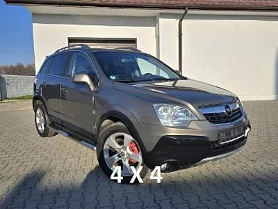 używany Opel Antara 2.4dm 140KM 2007r. 223 000km