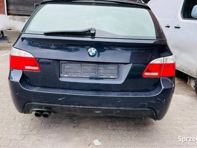 używany BMW 523 i E61 Mpakiet