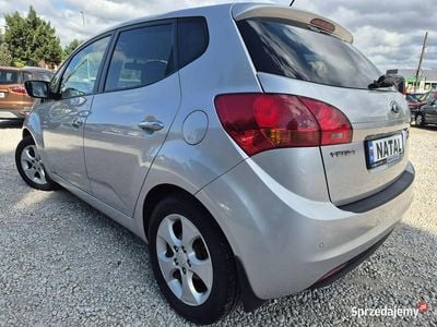 Kia Venga