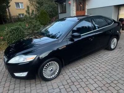 używany Ford Mondeo Titanium 2009 niski przebieg