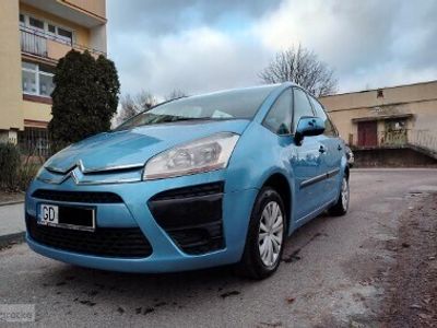 Inny kolor Używany 2008 Citroën C4 Picasso Minivan | 14 900 zł (Drogi)
