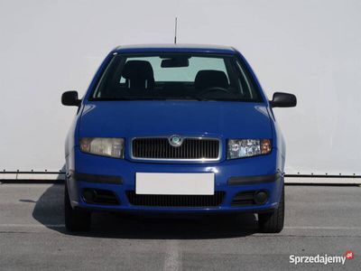 używany Skoda Fabia 1.2