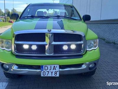 Używany Dodge Ram 2005 Pickup