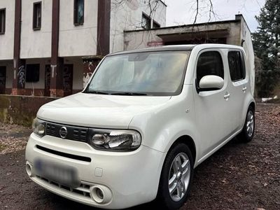 Używany Nissan Cube Tekna 110 KM (80 kW) 2010 Kombi