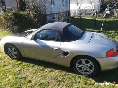 Używany Porsche Boxster 2001 Kabriolet