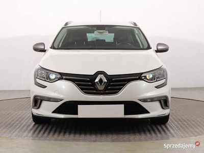 Biały Używany 2017 Renault Mégane GrandTour Kombi | 48 499 zł (Drogi)