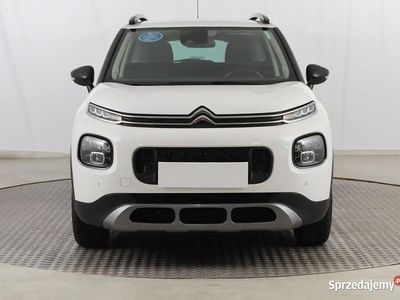 Biały Używany 2019 Citroën C3 Aircross PureTech SUV | 39 999 zł (Uczciwa cena)