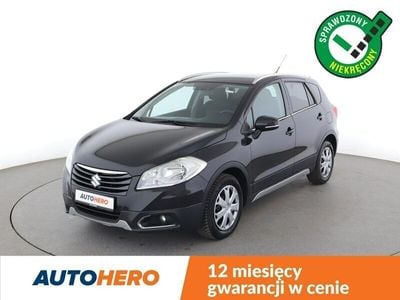 Suzuki SX4 S-Cross