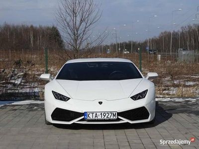 Używany Lamborghini Huracán 2015 Coupe