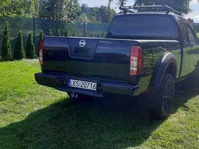 Używany Nissan Navara 2007 Pickup