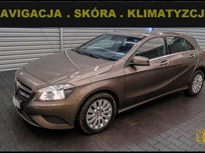 używany Mercedes A180 1.8dm 109KM 2013r. 133 000km