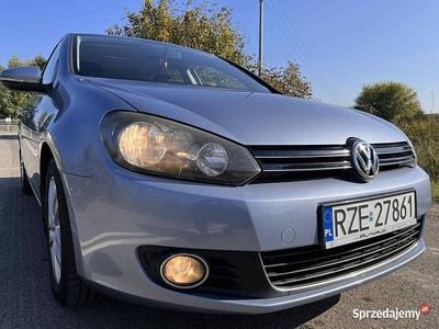 używany VW Golf VI okazja !Super stan !