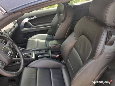 używany Audi A3 Cabriolet 1.8 tfsi 160 km