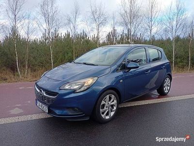 używany Opel Corsa E 2016