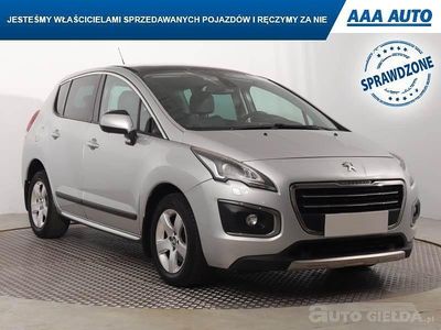 Używany Peugeot 3008 150 KM (110 kW) 2015 Srebrny Kombi
