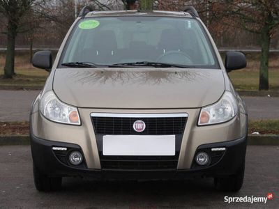 Fiat Sedici