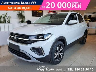 VW T-Cross