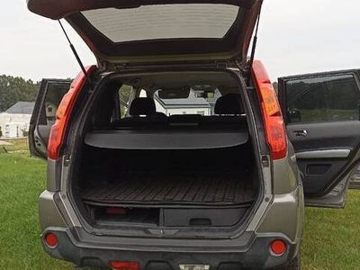 używany Nissan X-Trail t31 dCi 4x4 zamiana