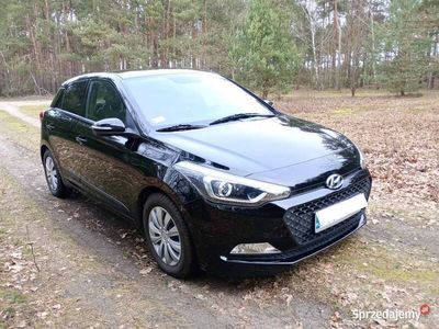 używany Hyundai i20 NISKI PRZEBIEG!!!