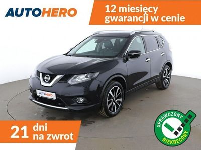 używany Nissan X-Trail 1.6dm 163KM 2016r. 77 284km