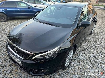 używany Peugeot 308 1.5 2018