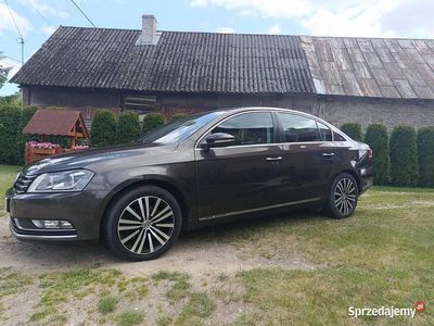 VW Passat